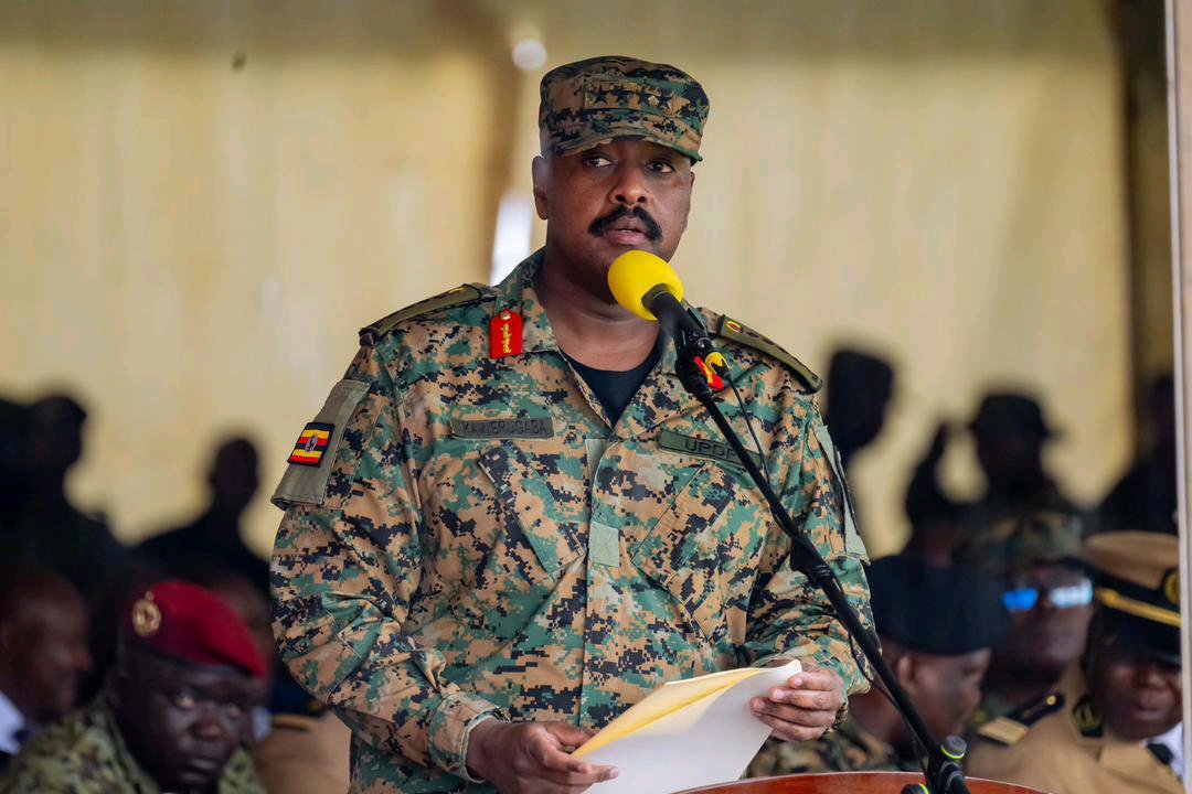 I Want All Of Them Out Of Uganda!! Muhoozi Orders Protest At Turkish Embassy