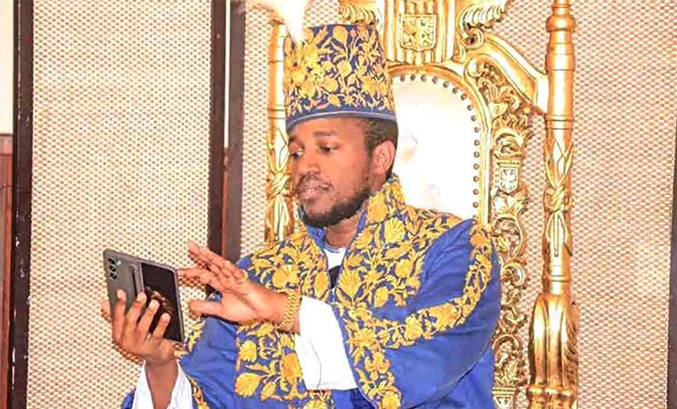 PAINFUL!! Inside King Oyo’s Last Phonecall To His Friends And How Died In Pain