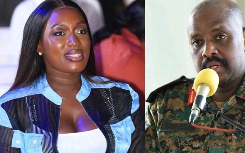 SHUT UP! Why Muhoozi Kainerugaba Is Set To Fire Nameere As Minister , What Really Happened