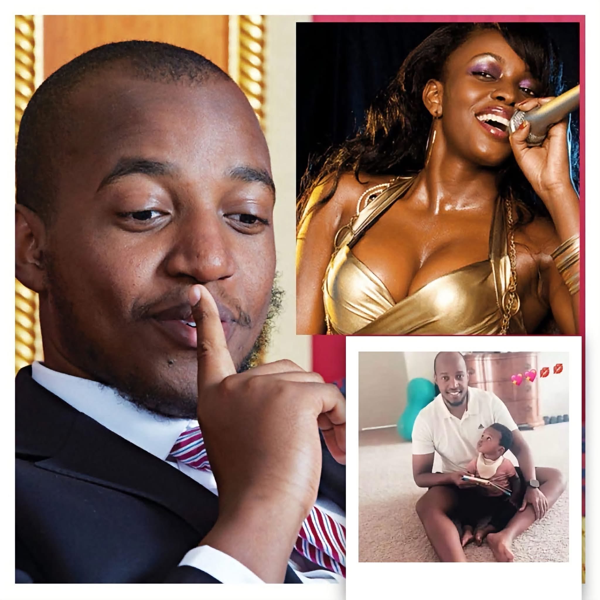 The Alleged Reason Singer Grace Nakimera Did Not Marry King Oyo Nyimba