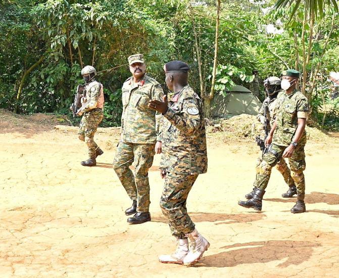 GEN MUHOOZI CAMPS IN TOORO IN SEARCH OF NEW KING: THIS SUCCESSION WILL NOT BE BUSINESS AS USUAL