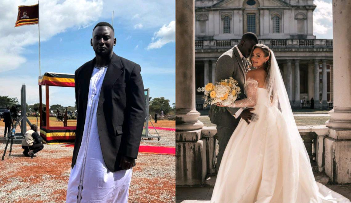 Breaking! Tooro’s New King Rejects Throne, Says He Prefers Being With Mzungu Wife Than Being Tooro’s King