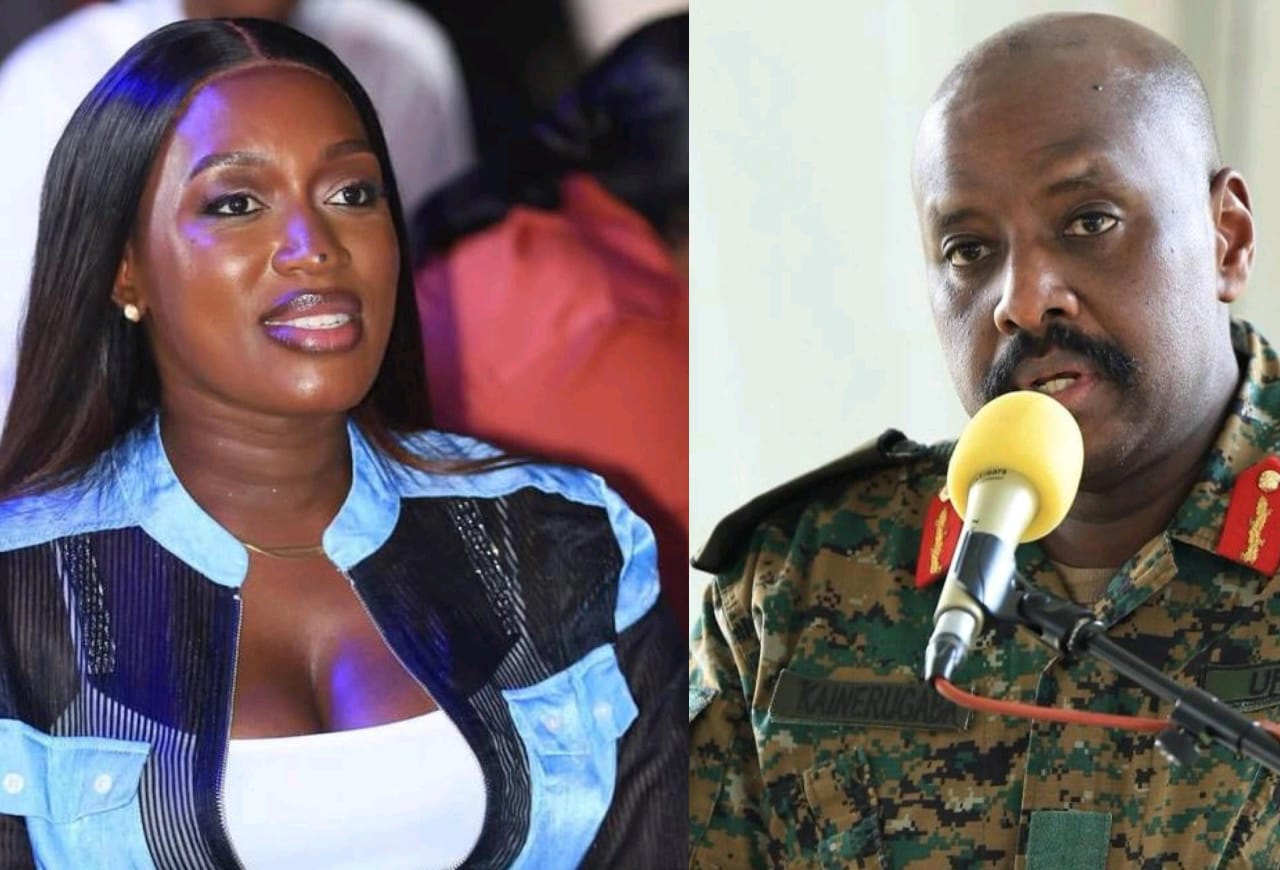 I Am Sorry Over Anita Among Welcome Party Saga!! Minister Nameere Apologizes To Muhoozi As Arrests Loom