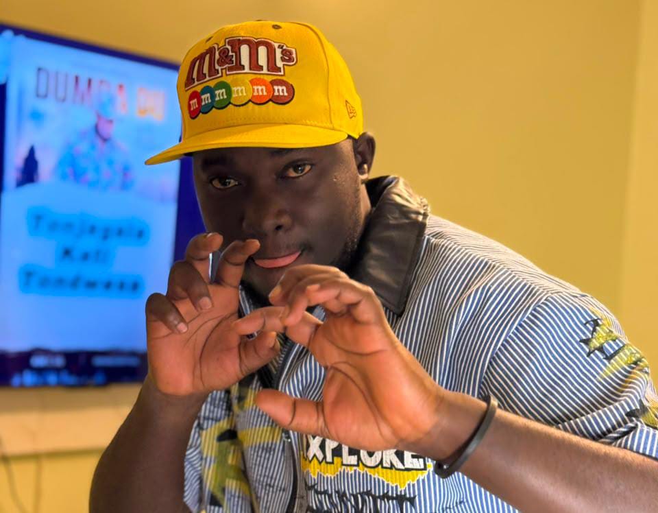 Boss Man Bigali, Alias Nsolo Nkambwe, Emerges as a Multi-Talented Ugandan Musician