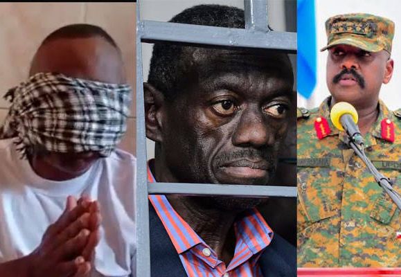 OMG!! Muhoozi Finally Reveals Why Besigye And Lukwago Will ‘Never Get Bail’ And Rot In Jail