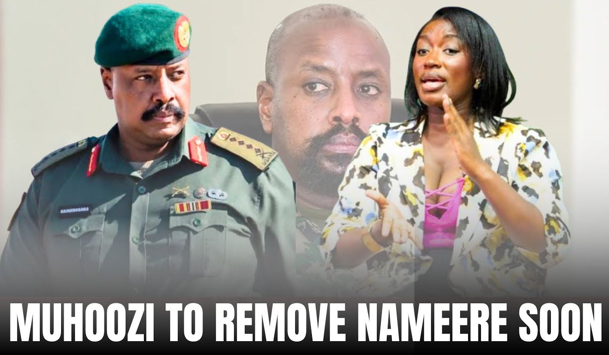 Is This Justine Nameere’s Final Month as Masaka City Woman MP? See The Evil Things She Did To Muhoozi