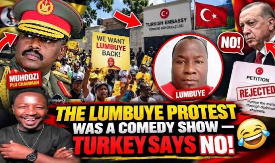 DEEP POLITICS: Why Muhoozi And PLU  Are Fooling Themselves on the Lumbuye Extradition