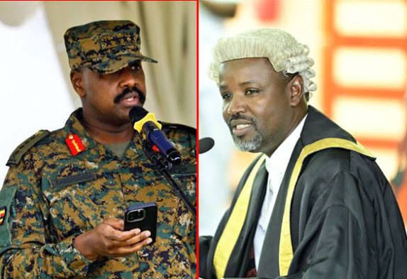 Muhoozi Is The Musuga Of Uganda!! Tayebwa Says NRM Has Chosen Muhoozi as Possible Successor to Museveni