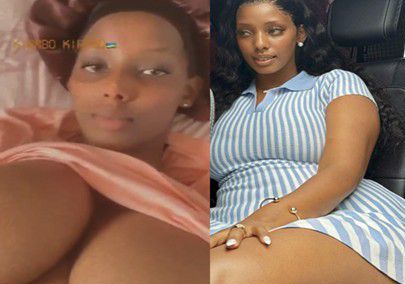 LEAKED!! New Kirabo Kisitu Leaked Videos With Famous  Ugandan MP Leave Ugandans In Shock