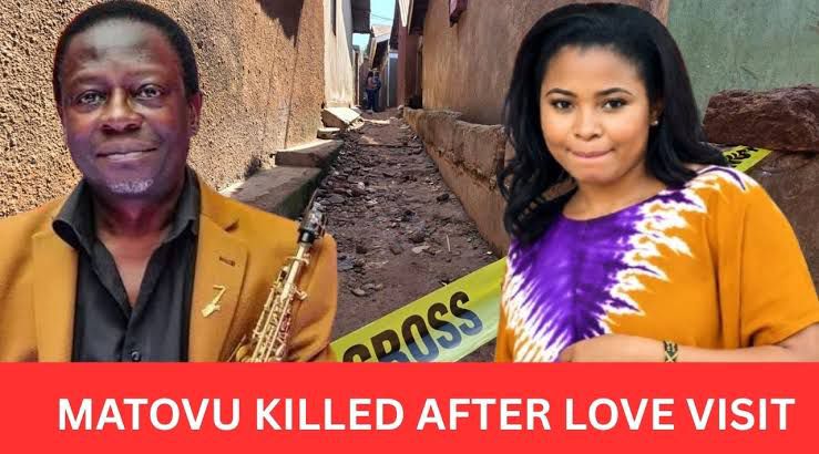 Secrets Leak On Afrigo Band Boss Moses Matovu Death!! How Water Logged Musheshe Romanced Him To Death