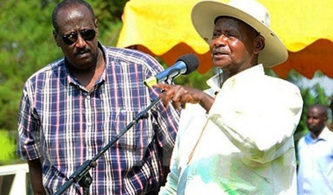 SHOCKING!! Museveni Sacks Salim Saleh, Suspects Him Of Selling Illegal Guns To Bring War In Uganda
