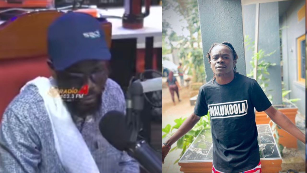 MP Nalukoola asks King Saha to pick nominations and lead foot soldiers if he thinks politics is as easy as smoking weed