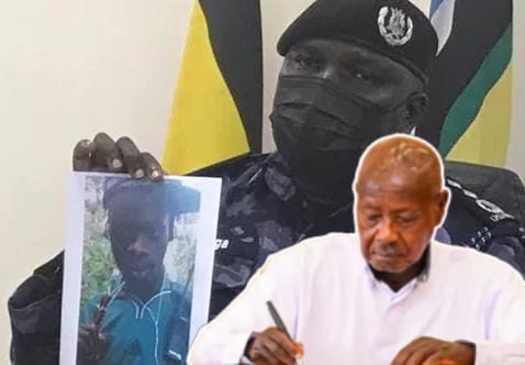 JUST IN!! Operative Who Misled Museveni on ‘Killing’ of ADF Commander Nkalubo Found Guilty