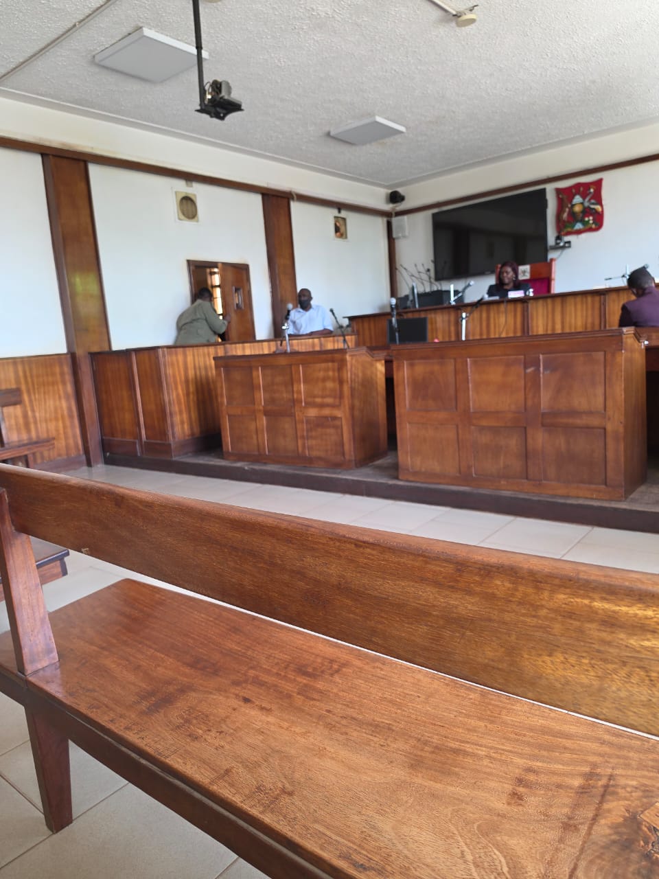 GARUGA LAND FRAUD TWIST: Byaruhanga Remanded To Luzira, Court Orders Arrest Of Maguru, Nganwa
