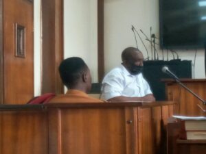 WHO OWNS JAMES GARUGA’S LAND? Peace Bagorogoza Backs Retired Captain in Heated Nakaseke Dispute