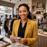 Kampala Businesswoman Shares How Customers Suddenly Disappeared From Her Shop, but After Taking This Step, Her Business Started Making 10 Million Daily – Read This