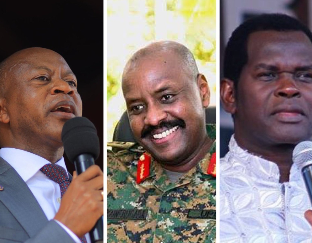 Enough Of Your No Sense!! Muhoozi Warns Gashumba To Apologise To Christians, Defends Pastors